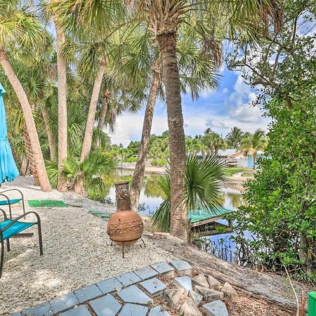 Siesta Key Village Studio On Canal Near Beach Sarasota Zewnętrze zdjęcie