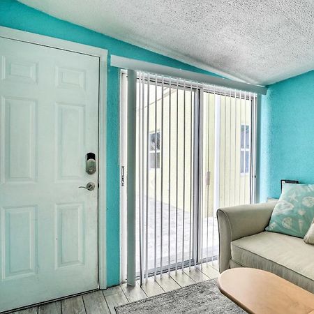 Siesta Key Village Studio On Canal Near Beach Sarasota Zewnętrze zdjęcie