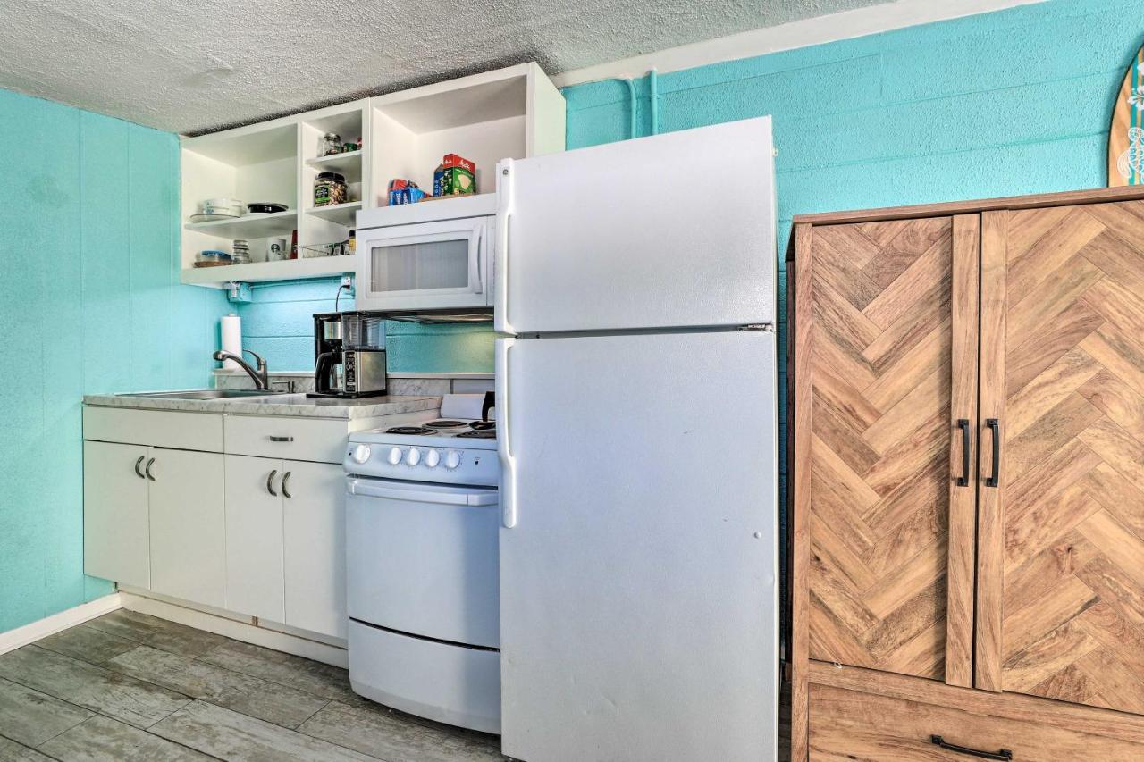 Siesta Key Village Studio On Canal Near Beach Sarasota Zewnętrze zdjęcie