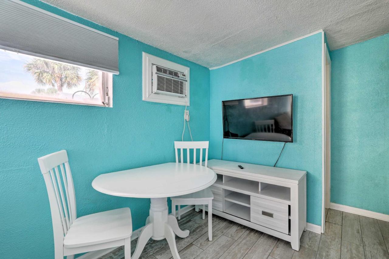 Siesta Key Village Studio On Canal Near Beach Sarasota Zewnętrze zdjęcie