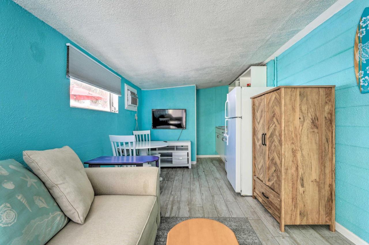 Siesta Key Village Studio On Canal Near Beach Sarasota Zewnętrze zdjęcie