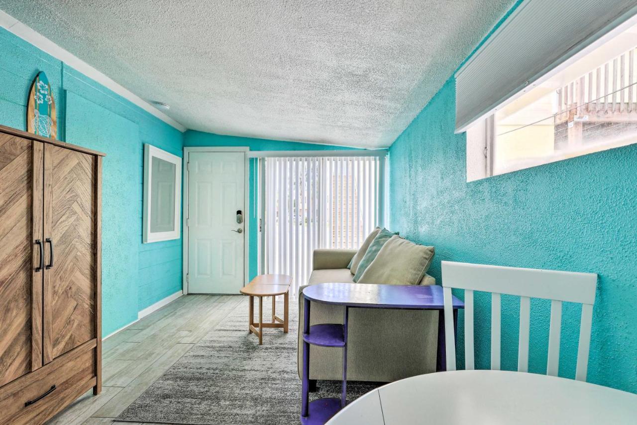 Siesta Key Village Studio On Canal Near Beach Sarasota Zewnętrze zdjęcie
