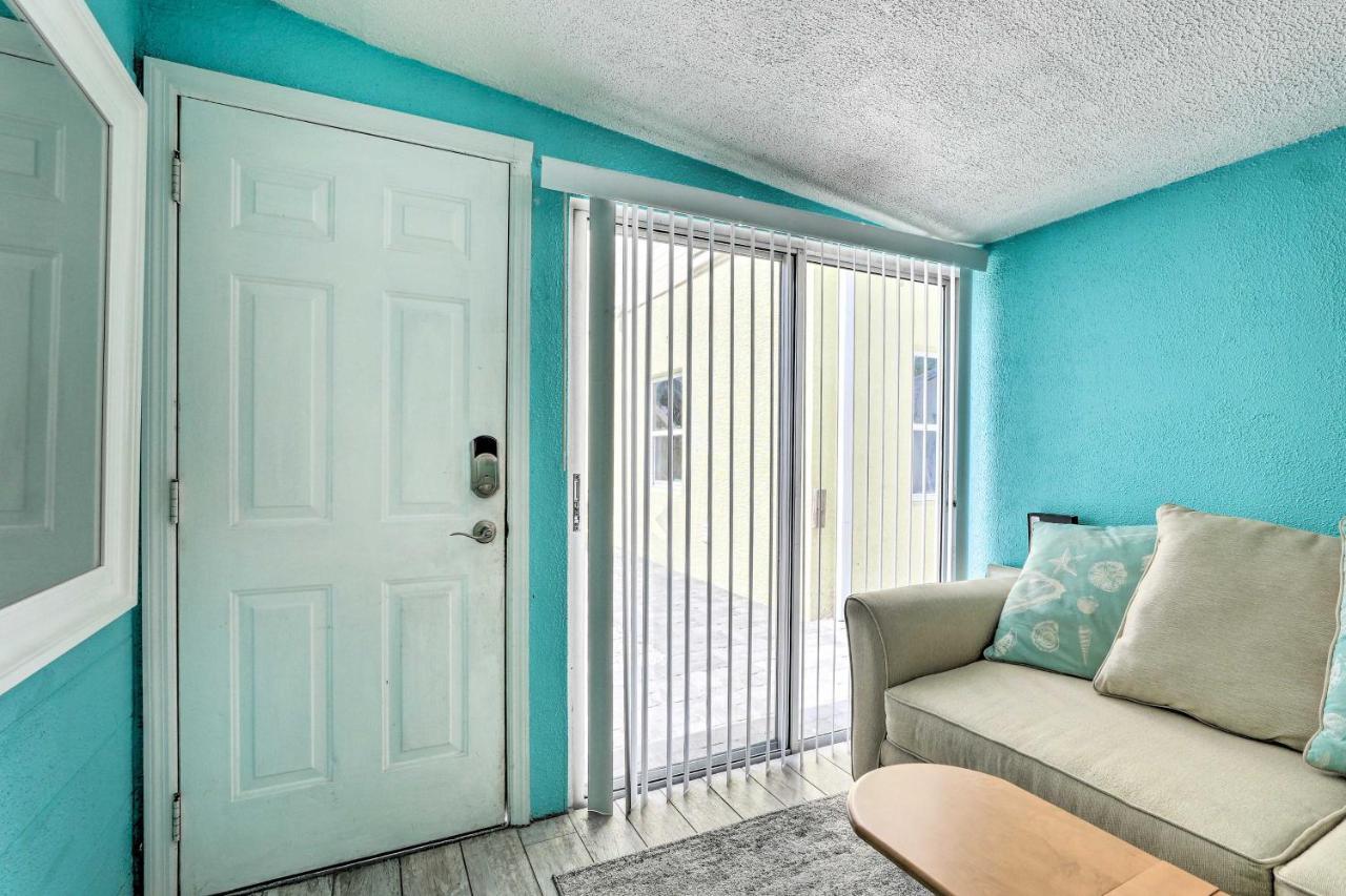 Siesta Key Village Studio On Canal Near Beach Sarasota Zewnętrze zdjęcie