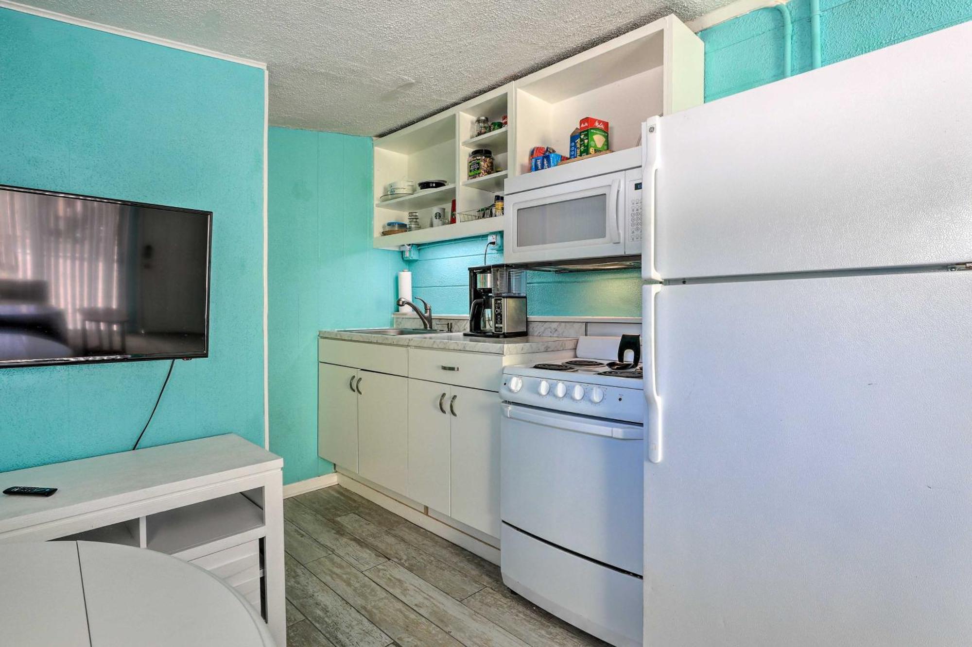 Siesta Key Village Studio On Canal Near Beach Sarasota Zewnętrze zdjęcie
