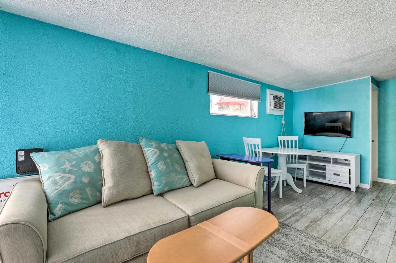 Siesta Key Village Studio On Canal Near Beach Sarasota Zewnętrze zdjęcie