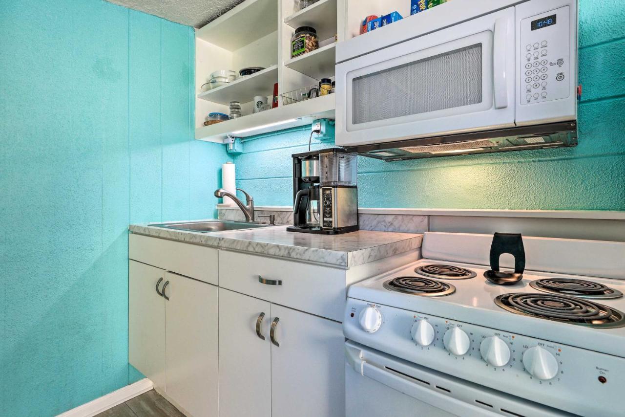 Siesta Key Village Studio On Canal Near Beach Sarasota Zewnętrze zdjęcie