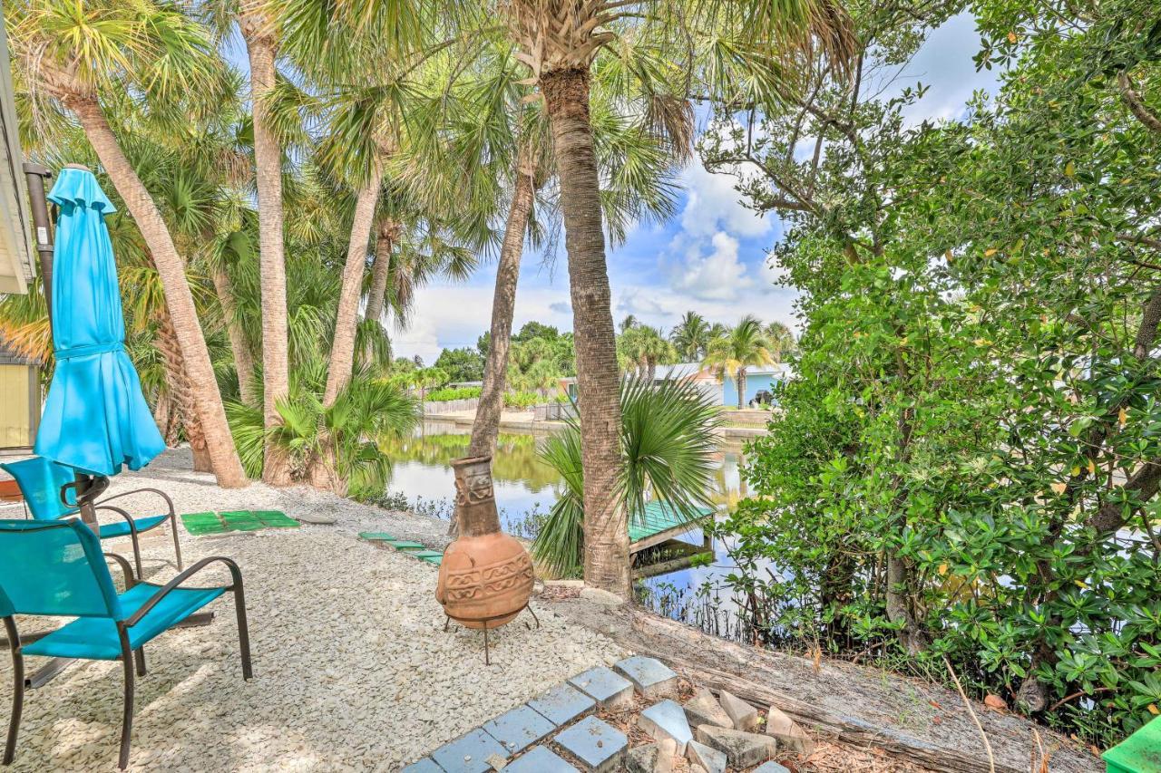 Siesta Key Village Studio On Canal Near Beach Sarasota Zewnętrze zdjęcie