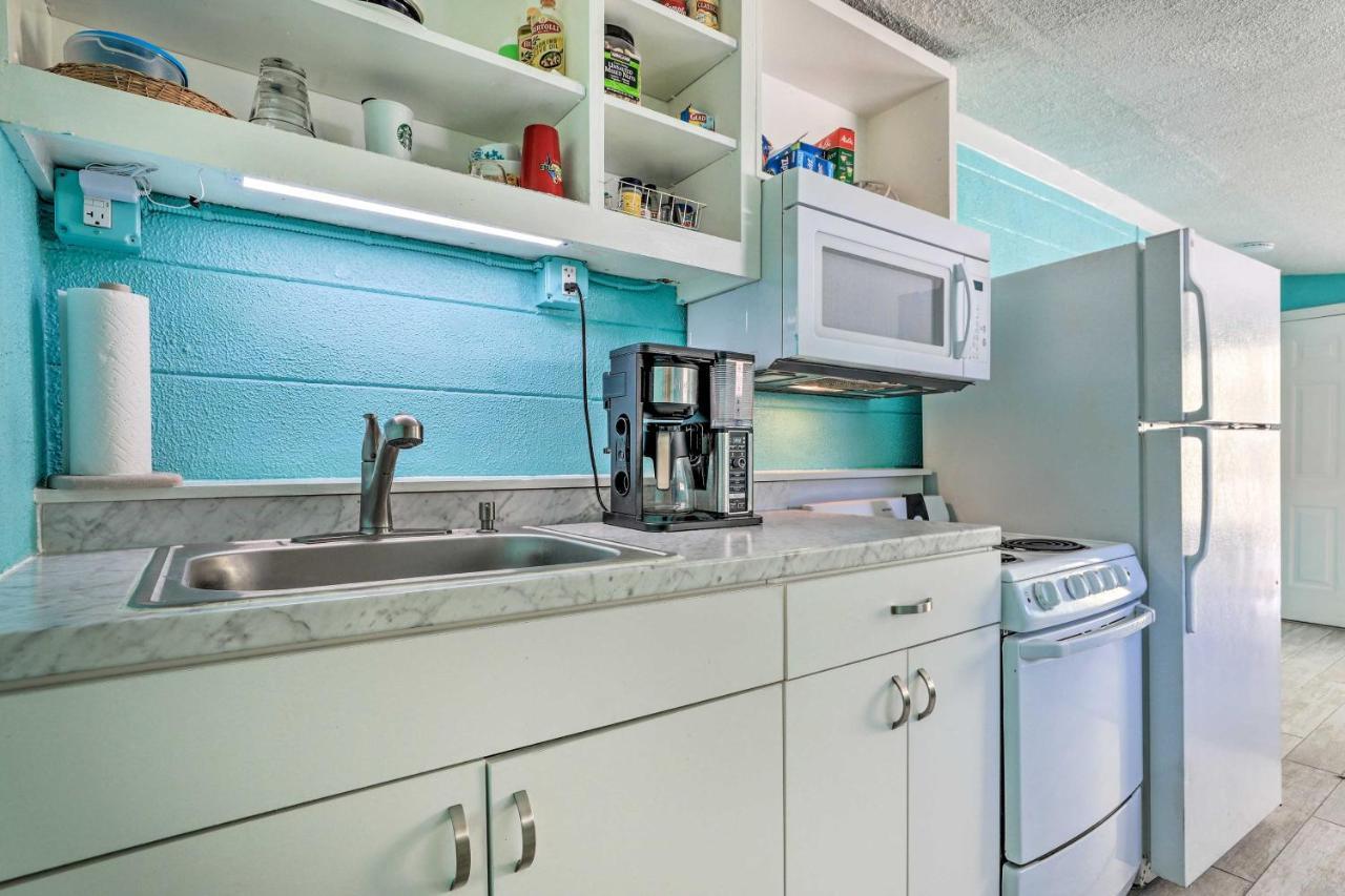 Siesta Key Village Studio On Canal Near Beach Sarasota Zewnętrze zdjęcie